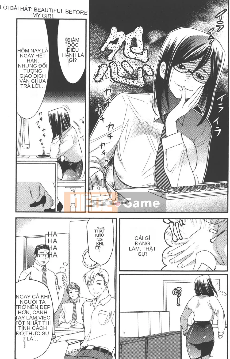 [Shigemitsu Harada & Giải cứu Matsumoto] Con đĩ vợ cũ của tôi